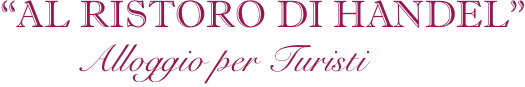 AL RISTORO DI HANDEL Logo